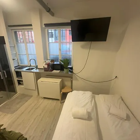 Apartman All-in-one