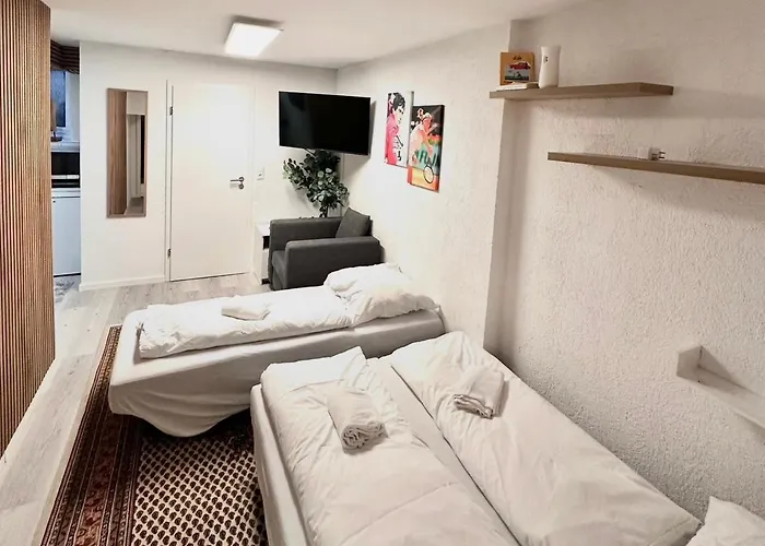 All-in-one Lejlighed *