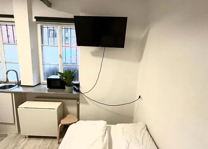 All-in-one Lejlighed Stuttgart