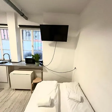 All-in-one Apartmán Štutgart