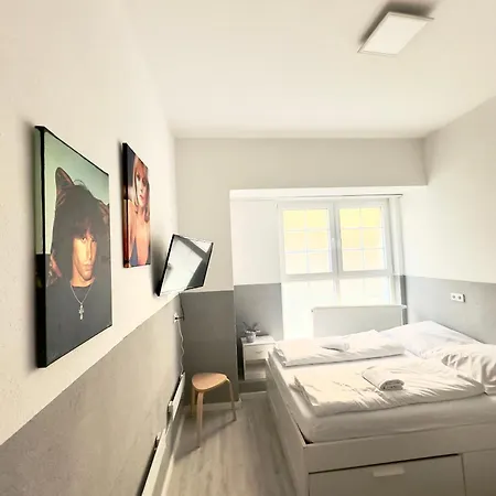 Appartement All-in-one Stuttgart